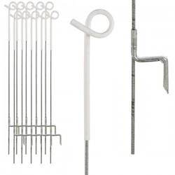 Strainrite Superlite Pigtail Standard - Bundle 10