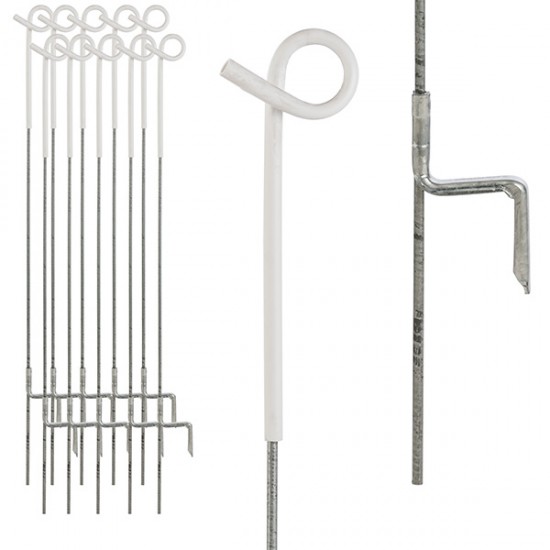 Strainrite Superlite Pigtail Standard - Bundle 10