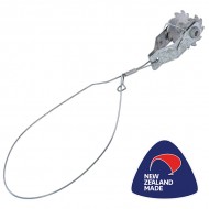 Strainrite Quik-Clip Cliplock Strainer - Each