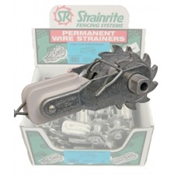 Strainrite Permanent Wire Strainer Hi-Strain Insulated - Each
