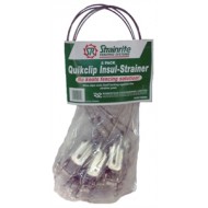 Strainrite Quik-Clip Insul-Strainer - Each