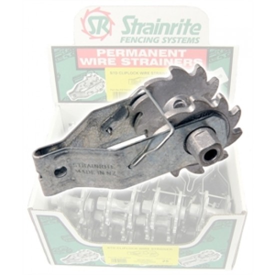 Strainrite Permanent Wire Strainer - Each