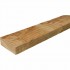 150x50mm H4 No2 Rail Rad Rough Sawn - Per Meter
