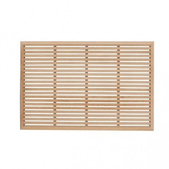 Genia Venetian Framed Trellis 1800w x 1200h - each