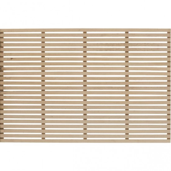 Genia Venetian Un-Framed Trellis 1800w x 1200h - each