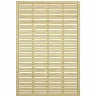 Genia Venetian Framed Trellis 1200w x 1800h - each