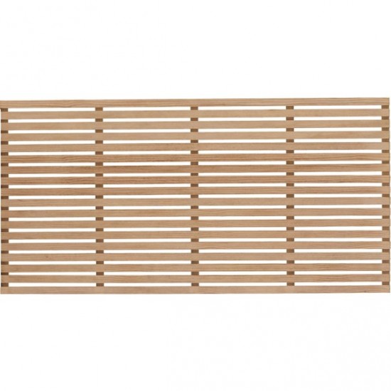 Genia Venetian Un-Framed Trellis 1800w x 900h - each