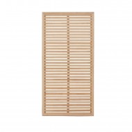 Genia Venetian Framed Trellis 900w x 1800h - each