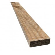 Value Grade Non-Structural 150x50mm H4 Rail Rad Rough Sawn - 6.0m