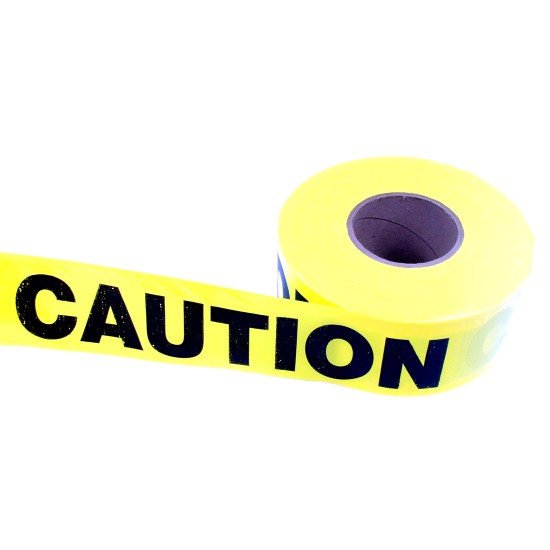 Caution Tape - 100m/300ft