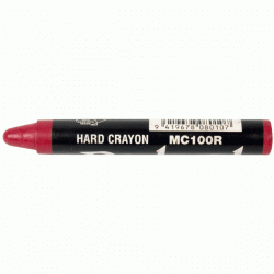 Marking Crayon - Red #100R
