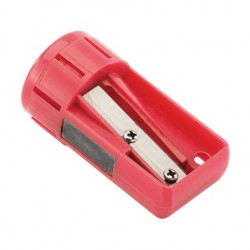 Draper Carpenters Pencil Sharpener - Each
