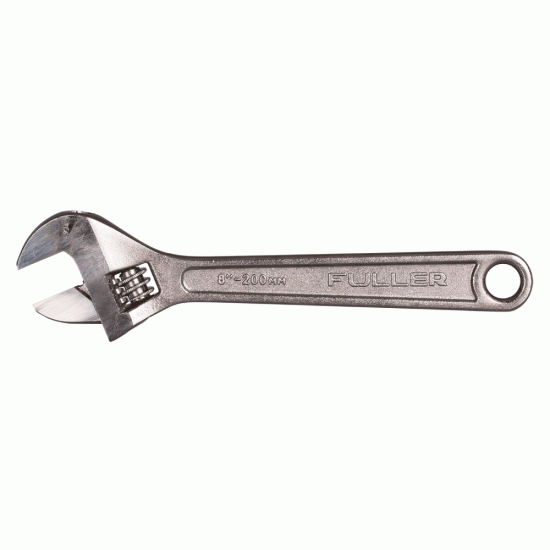 Fuller Adjustable Wrench 10" 250mm