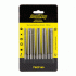 Stanway Assorted 10 Piece Screwdriver Bit Set - 100mm