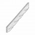 Stair Stringer Set H4 4 Step 200x50mm