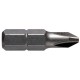 Alpha Magnetic Phillips Driver Bit PH2 x 25mm (Twin Pack)