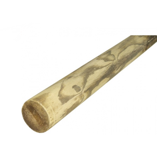 Uni Round Pole 300mm x 1.8m