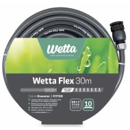 Wetta Flex Hose 12mm x 30m Fitted - Each