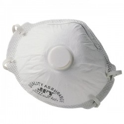 Disposable Dust/Mist/Fumes Mask Valved P2