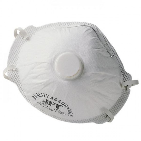 Dust and Mist Mask Valved