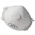Disposable Dust/Mist/Fumes Mask Valved P2
