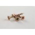 Gib Grabber High Thread Drywall Loose Screws 7x51mm - 100 Pieces