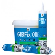 Gib Fix One Cartridge 375ml