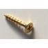 Gib Grabber High Thread Drywall Loose Screws 6x32mm - 200 Pieces