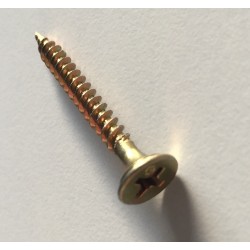 Gib Grabber Self Tapping Collated Screws 6x32mm (Steel) - 1000 Pieces