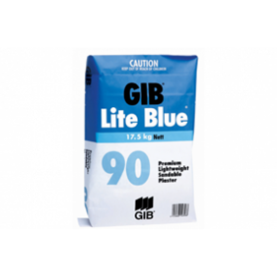 Gib Lite Blue 90 17.5kg - DTS Area 2