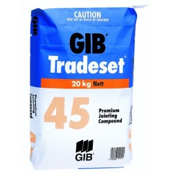 Gib Tradeset 45 - 20kg - DTS Area 2