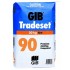 Gib Tradeset  90 - 20kg - DTS Area 1