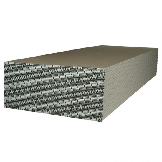 Gib Plasterboard Wideline 10mm 3.6mx1.35m Te/Se