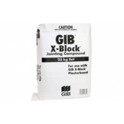 Gib X-Block Jointing Compound 25Kg
