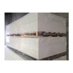 Gib Plasterboard X-Block 13mm 2.4mx1.2m - DTS Area 2