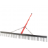 Atlas Trade Aluminium Landscaping Rake - 915mm