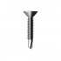 Bremick 10g x 30mm SDM CSK Phillips Head Screw CL3 Galvanised Qty: 25