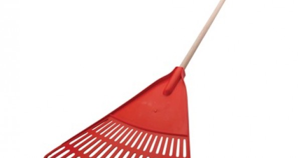 Flushed Rake AT05100