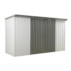 Duratuf Kiwi KL3 Shed 3.38m x 1.210m - Assorted Colours