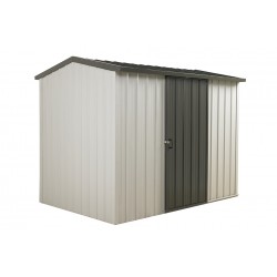 Duratuf Kiwi MK2 Shed 2.545m x 1.715m - Assorted Colours