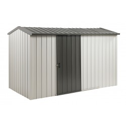 Duratuf Kiwi MK3 Shed 3.38m x 1.715m - Assorted Colours