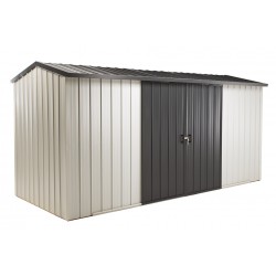 Duratuf Kiwi MK4 Shed 4.21m x 1.715m - Assorted Colours