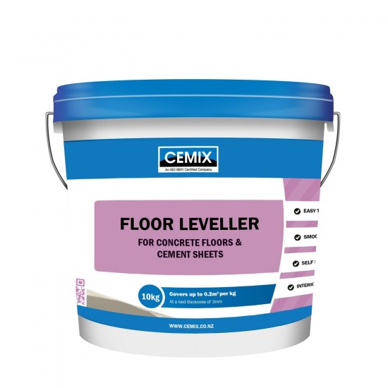 Cemix Floor Leveller - 10kg Pail