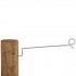 Strainrite Side Fix Pigtail Outrigger 400mm - Bundle 10