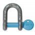 D-Shackle 10mm - Galvanised