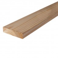 200x50mm (190x45) H3.2 SG8 KD Rad Machine Gauged Smooth - 6.0m