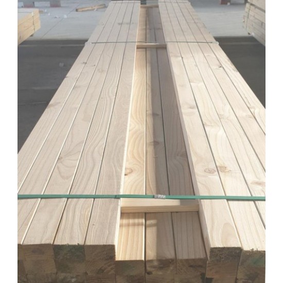 75x50mm (70x45mm) H3.2 SG8 KD Rad Machine Gauged Smooth - 5.4m