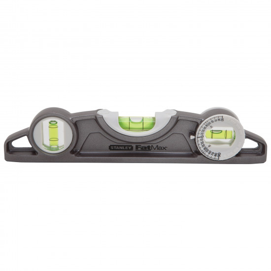 Stanley Fatmax Torpedo Level 229mm Stanley Fatmax Extreme Magnetic Torpedo Level 229mm