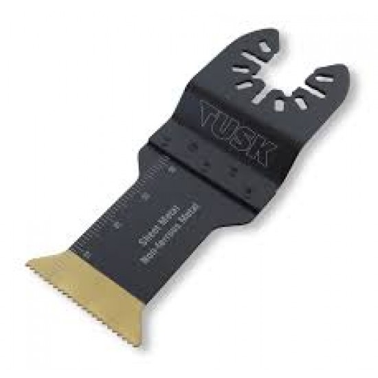 Tusk Multi Tools Blades Bi-Metal Titanium 30mmx43mm 18TP1 - 1 Pack