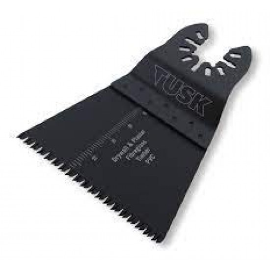 Tusk Multi Tools Blades Bi-Metal Titanium Wide 68mmx40mm 14TP1 - 1 Pack